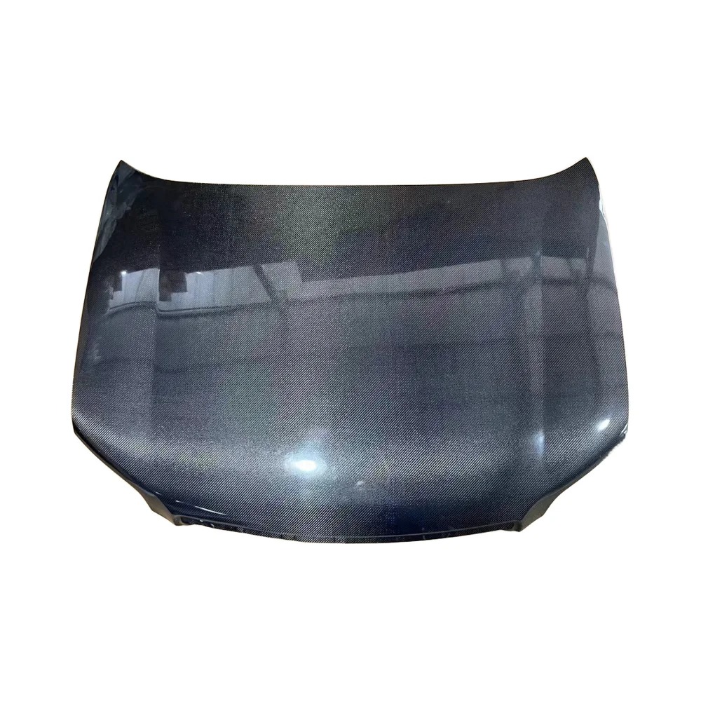 Carbon Fiber Engine Hood for New  Land Cruiser LC 150  PR-ADO Bonnet Cover for Cars